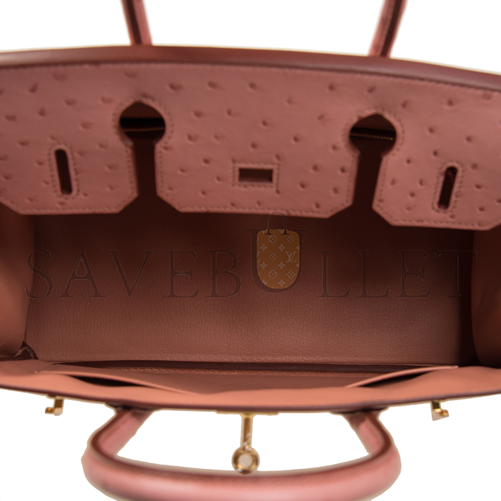 H**mes master birkin 30 terre cuite 912418 (30*24*16cm)